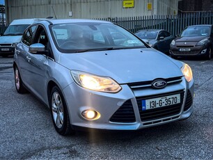 2013 - Ford Focus Manual