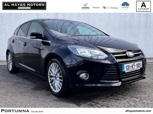 2013 - Ford Focus Manual