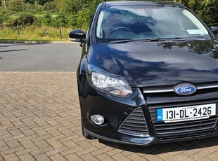 2013 - Ford Focus Manual