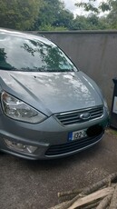 2013 - Ford Galaxy Manual