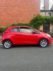 2013 - Ford KA Manual