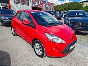 2013 - Ford KA Manual