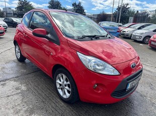 2013 - Ford KA Manual