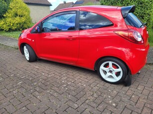 2013 - Ford KA Manual