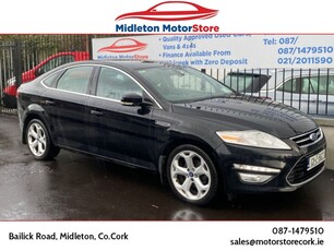 2013 - Ford Mondeo Manual