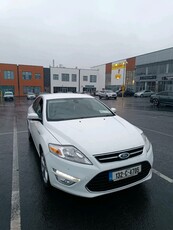 2013 - Ford Mondeo Manual