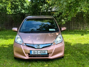 2013 - Honda Fit Automatic