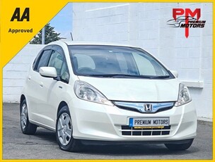 2013 - Honda Fit Automatic