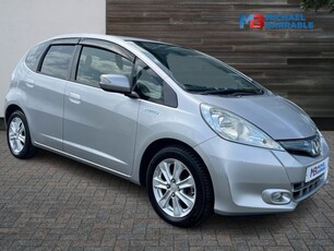 2013 - Honda Fit Automatic