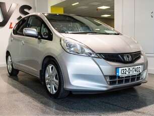 2013 - Honda Jazz Manual