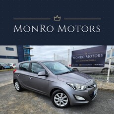 2013 - Hyundai i20 Manual