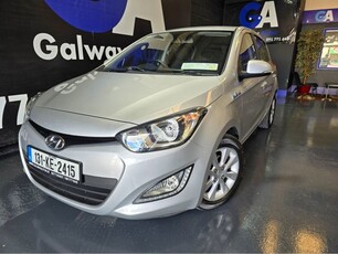 2013 - Hyundai i20 Manual