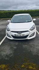 2013 - Hyundai i30 Manual