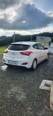 2013 - Hyundai i30 Manual