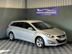 2013 - Hyundai i40 Manual