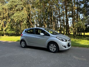 2013 - Hyundai ix20 Manual