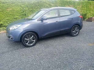 2013 - Hyundai ix35 Manual