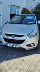 2013 - Hyundai ix35 Manual