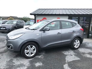 2013 - Hyundai ix35 Manual