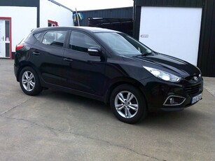 2013 - Hyundai ix35 Manual