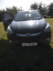 2013 - Hyundai ix35 Manual