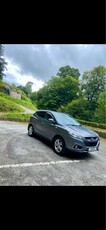 2013 - Hyundai ix35 Manual