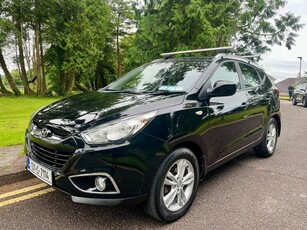 2013 - Hyundai ix35 Manual