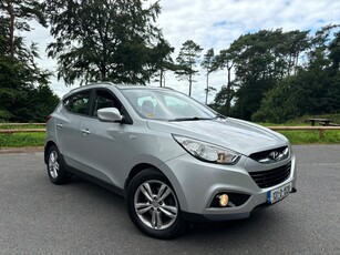 2013 - Hyundai ix35 Manual