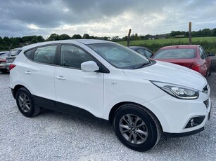 2013 - Hyundai ix35 Manual