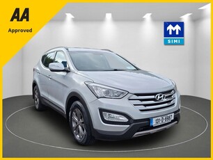 2013 - Hyundai Santa Fe Manual