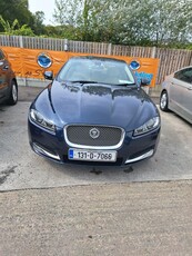 2013 - Jaguar XF Automatic