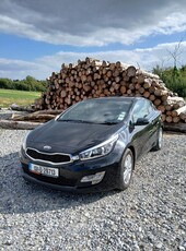 2013 - Kia Ceed Manual