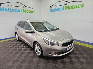 2013 - Kia Ceed Manual