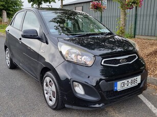 2013 - Kia Picanto Manual