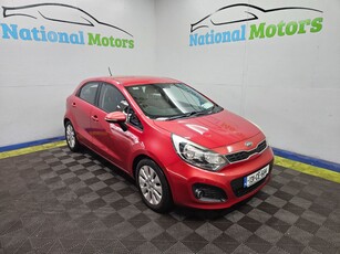 2013 - Kia Rio Manual