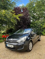 2013 - Kia Rio Manual