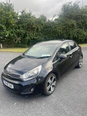 2013 - Kia Rio Manual