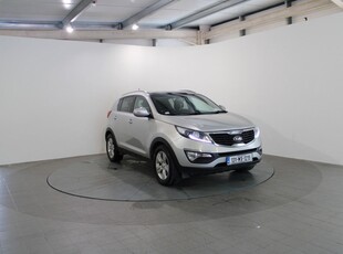 2013 - Kia Sportage Manual