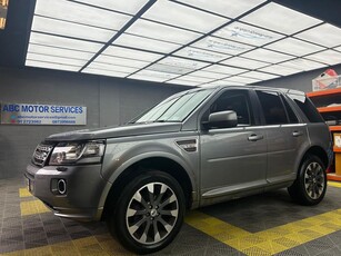 2013 - Land Rover Freelander Automatic