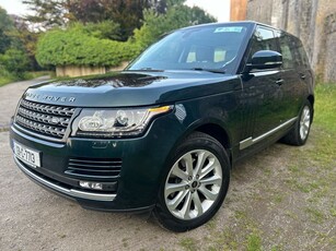 2013 - Land Rover Range Rover Automatic