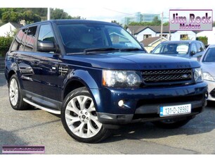 2013 - Land Rover Range Rover Sport Automatic