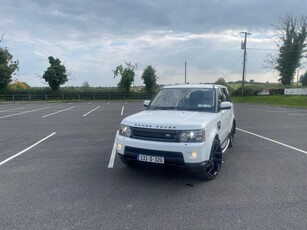 2013 - Land Rover Range Rover Sport Automatic