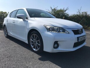 2013 - Lexus CT Automatic