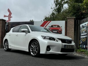 2013 - Lexus CT Automatic