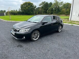 2013 - Lexus CT Automatic