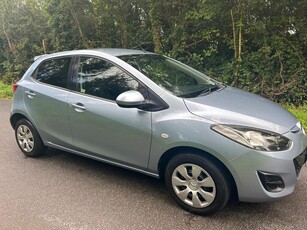 2013 - Mazda Demio Automatic