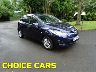 2013 - Mazda Demio Automatic