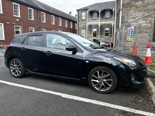 2013 - Mazda Mazda3 Manual