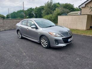 2013 - Mazda Mazda3 Manual