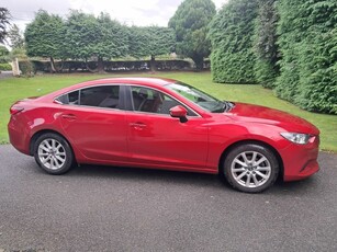 2013 - Mazda Mazda6 Manual